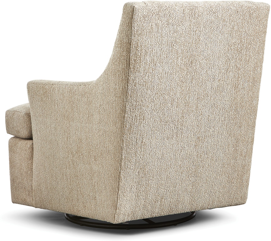 Jessica Charles Living Room Grimaldi Swivel Rocker 5135-SR - Hollberg's ...