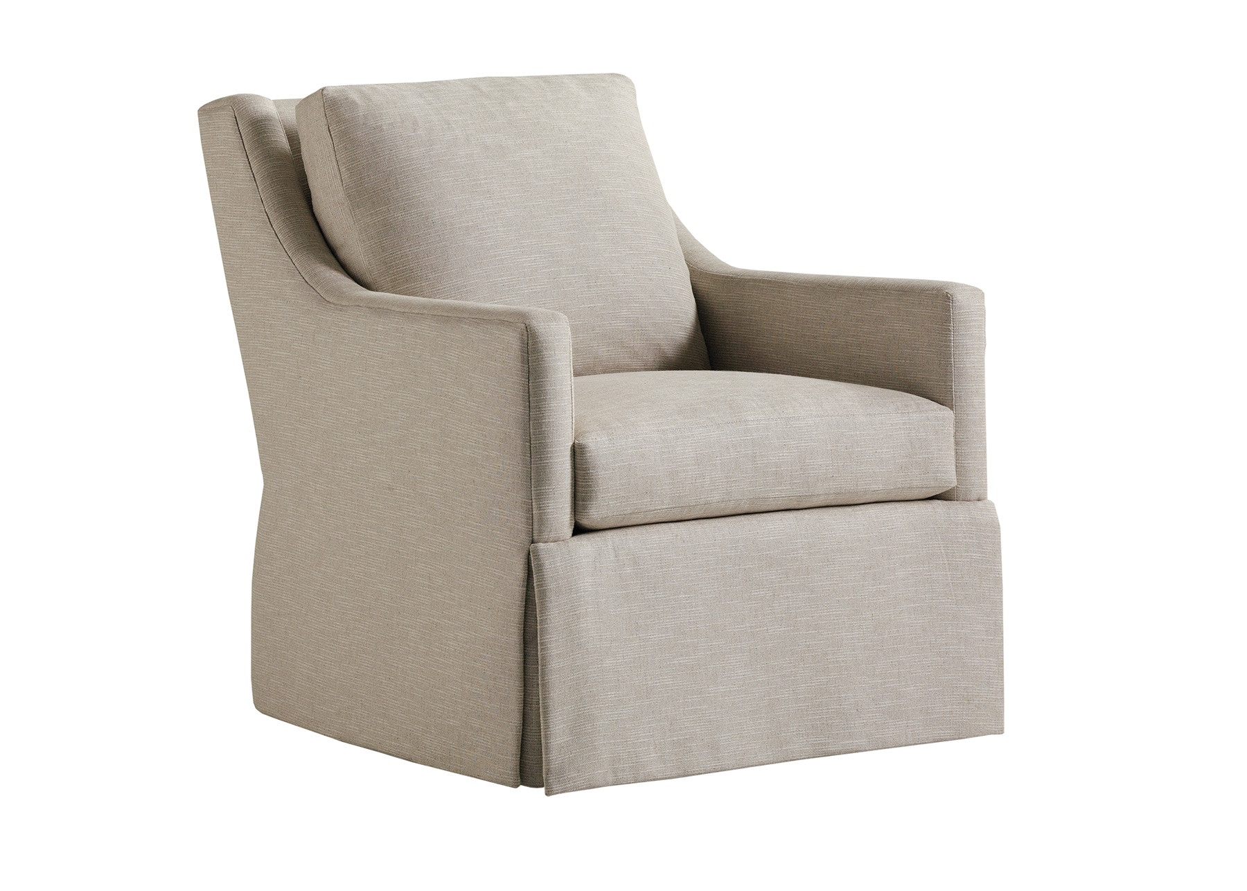 Jessica Charles Living Room Felicity Swivel Rocker 433-SR - Hollberg's ...