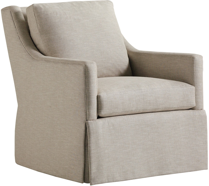 Jessica Charles Living Room Felicity Swivel Rocker 433-SR - Hollberg's ...