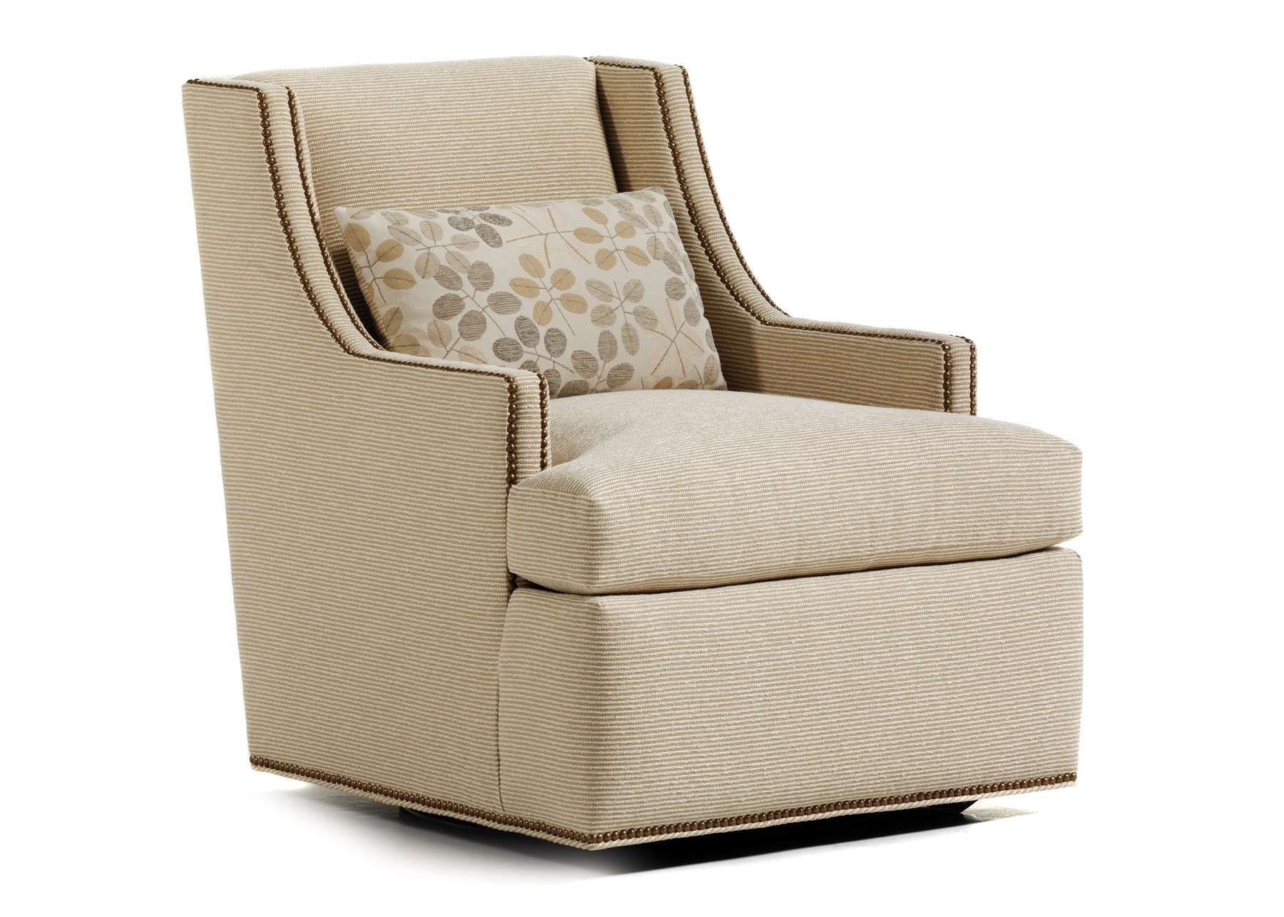 Crosby comfort 2025 swivel glider