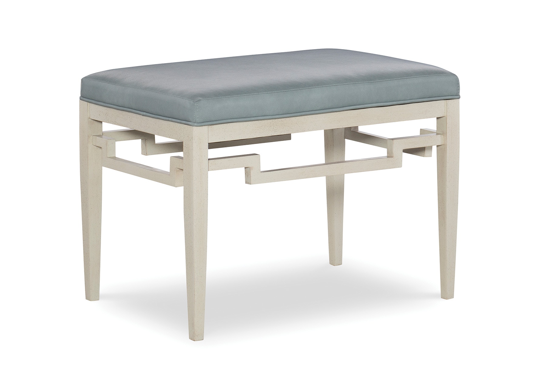 Jessica Charles Living Room Destin Ottoman 8922 - Cole's Interiors