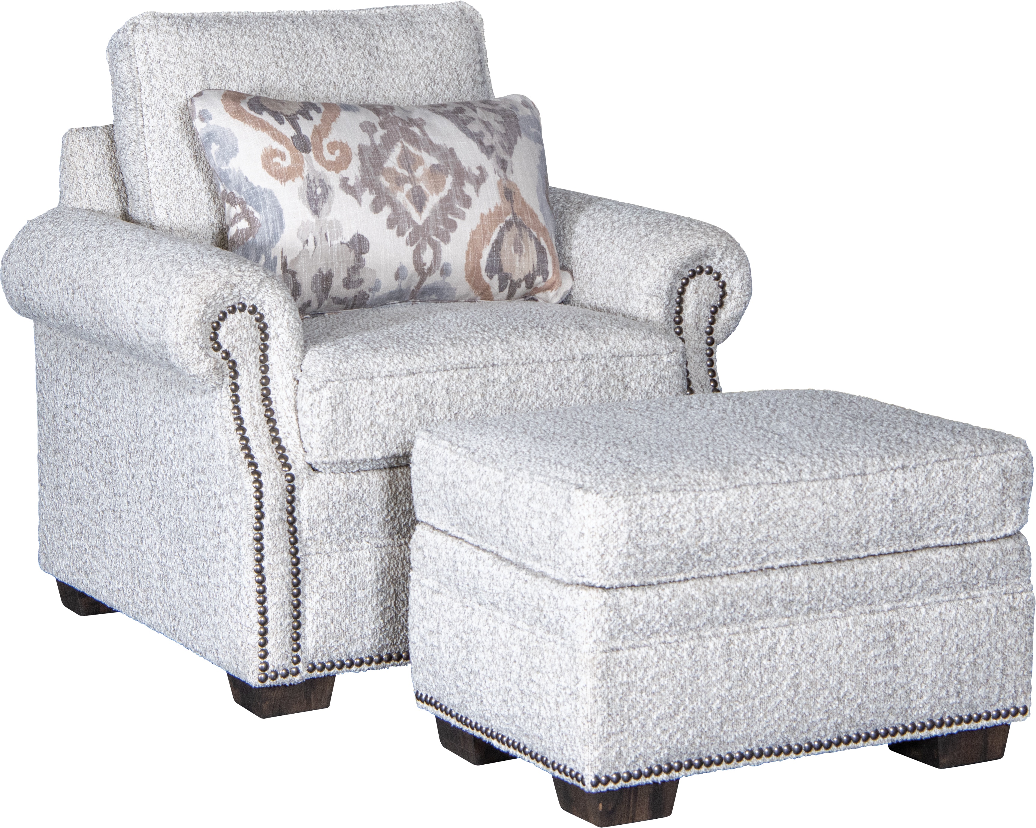 Mayo Furniture Chair 2714F40