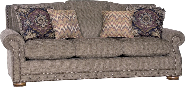 Mayo Manufacturing Corporation Living Room Sofa 2900F10 - Stacy Furniture - Grapevine, Allen, and