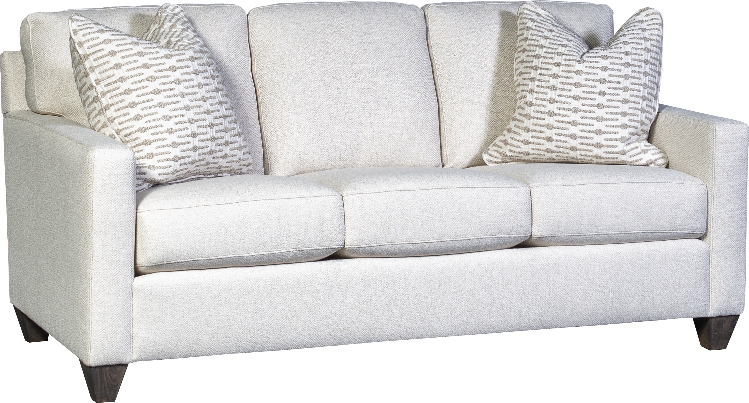 Mayo Manufacturing Corporation Living Room Sofa 3488F10 - B.F. Myers ...