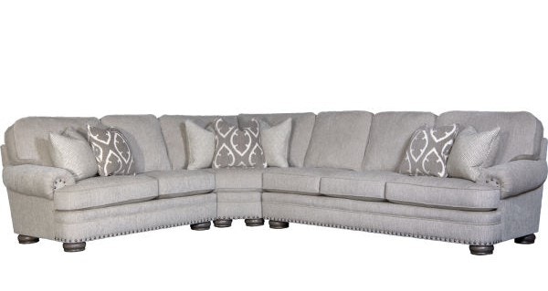 Mayo Furniture Sectional 3620F Sectional