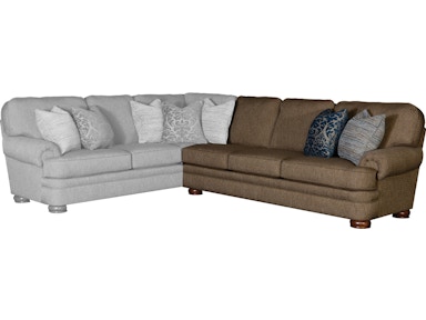 Mayo Manufacturing Corporation Living Room Right Arm Facing Sofa 3620f14 North Carolina Furniture Mart Bixby Ok