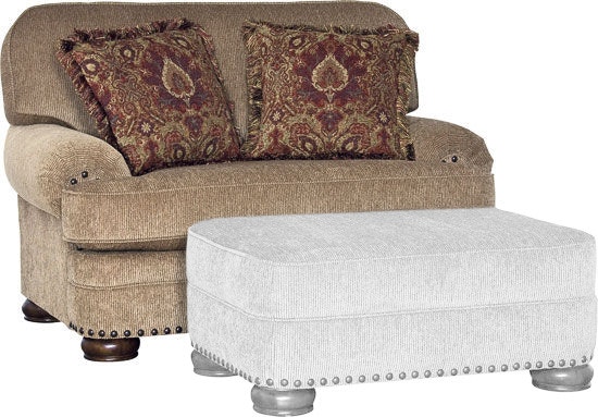 Mayo Furniture Living Room Chair 3620F40 Andrews Furniture Abilene, TX