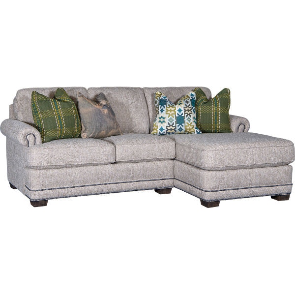 Mayo Furniture Sectional 4087F Sectional