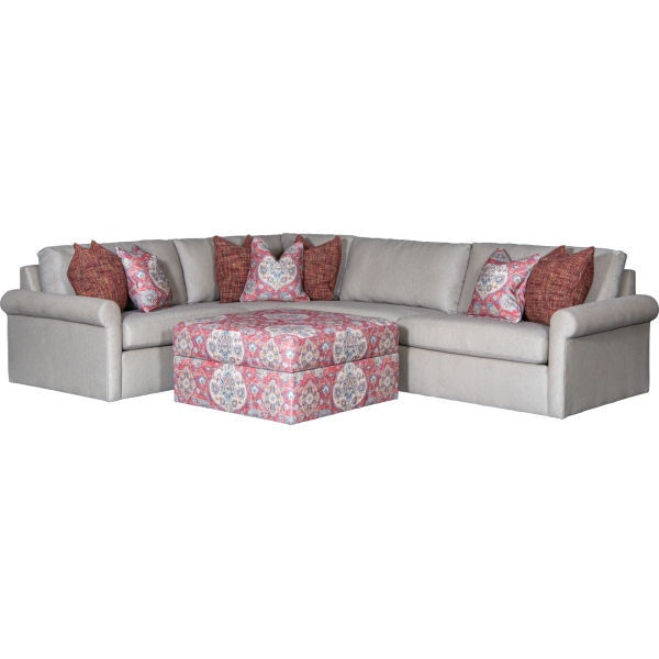 Mayo Manufacturing Corporation Living Room RF L Seat 5557F34 Andrews