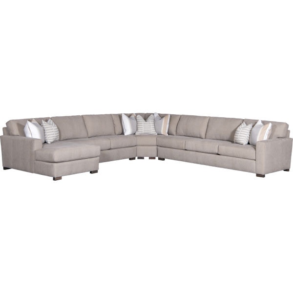 Mayo Furniture 7101F Sectional 7101F Sectional