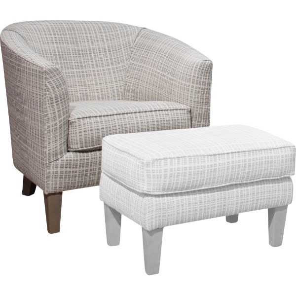 Mayo Leather Chair 8080F40