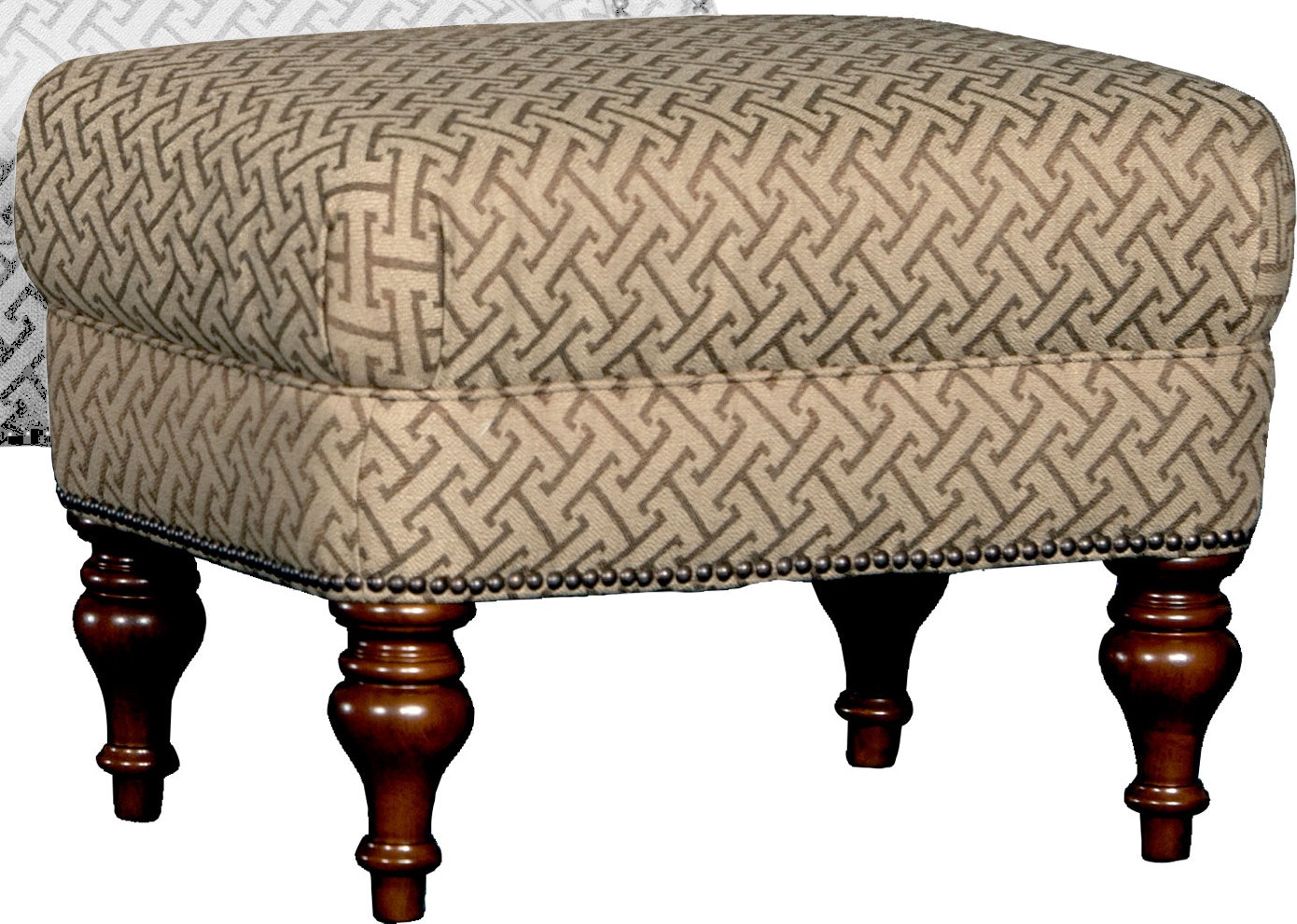 Mayo Furniture Ottoman 8960F50