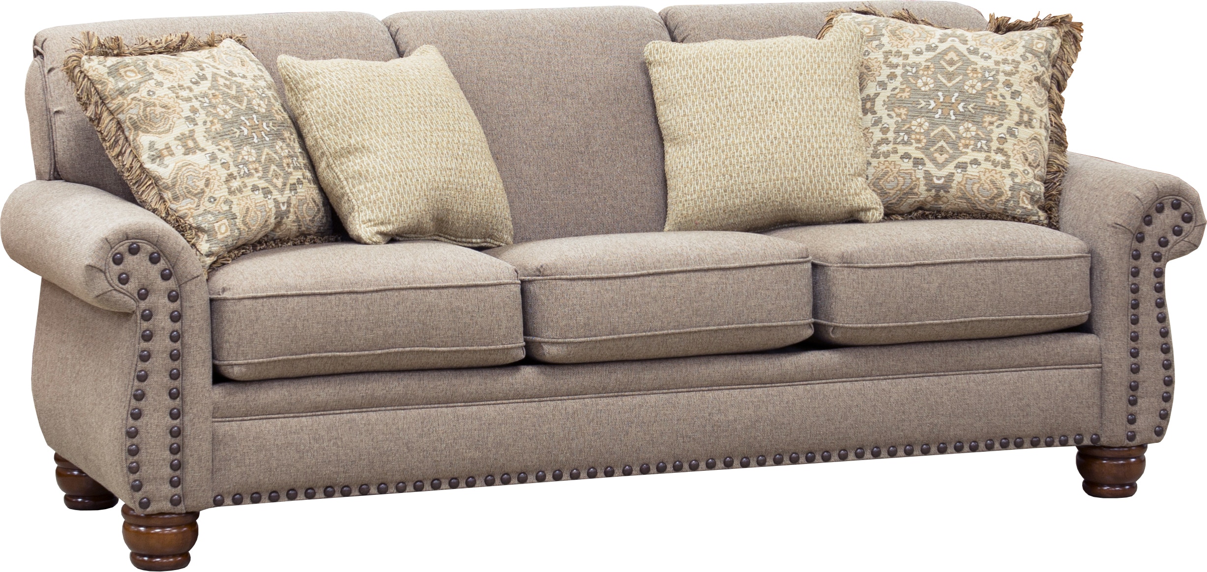 Mayo Manufacturing Corporation Living Room Sofa 9780F10 - North