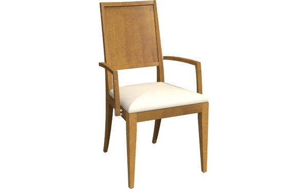Dinec 2161 Dining Room Armchair