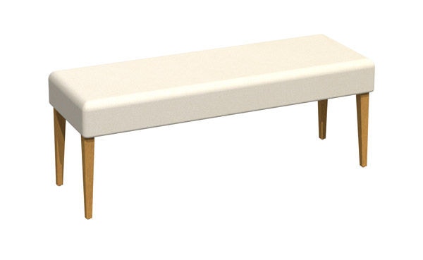 Critelli Modern Dining Room Bench 3030 Critelli Modern Furniture
