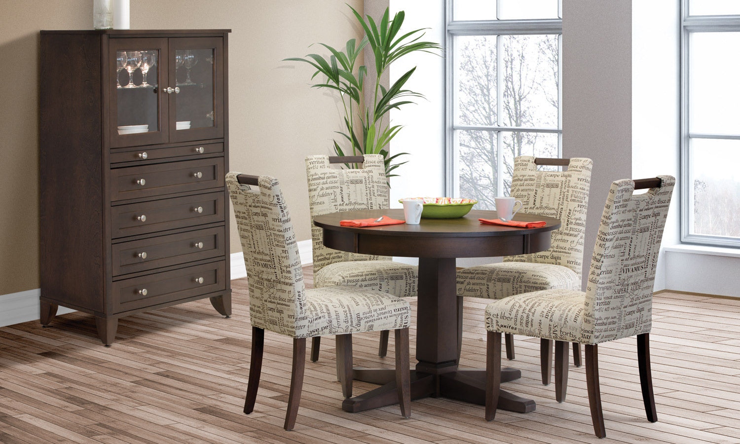 Dinec Aliza Dining Room Dining Room Set