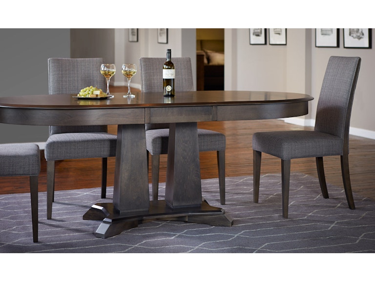 Dinec Casual Dining Dining Room Set Camillia Heritage House Furniture