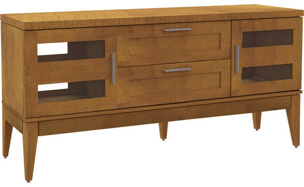 Dinec Living Room Entertainment Centre E1172 - Yaletown Interiors ...