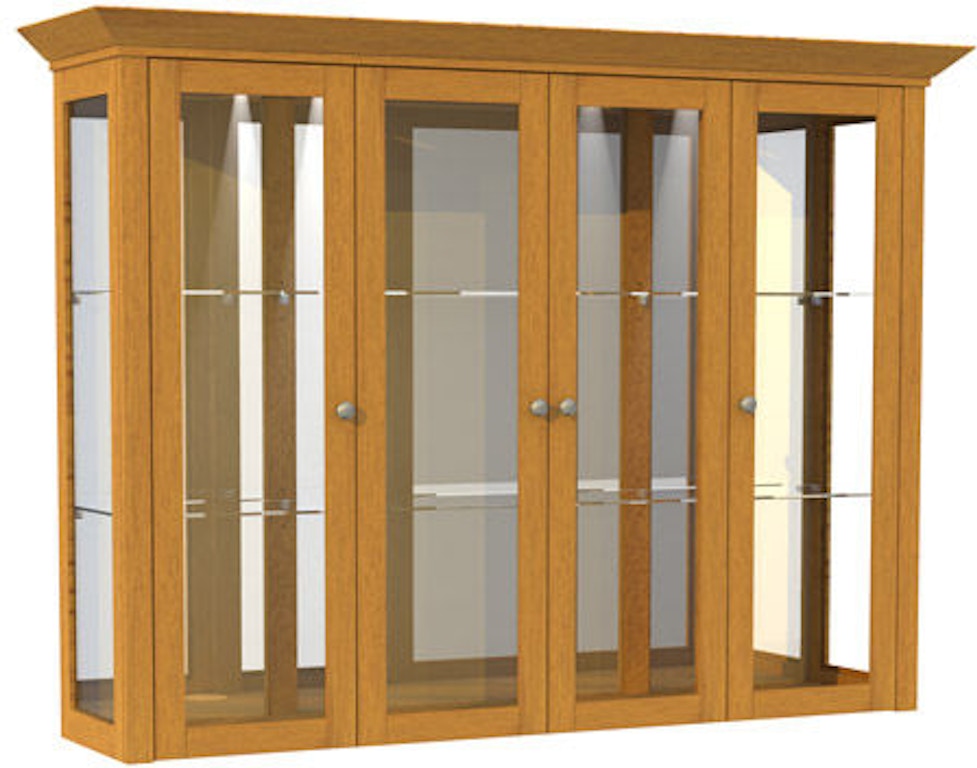 Expressions By Mcarthurs Dining Room Hutch H20 62 Mcarthur
