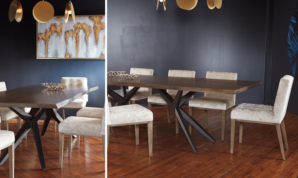 Dinec Jill Casual Dining Dining Room Set