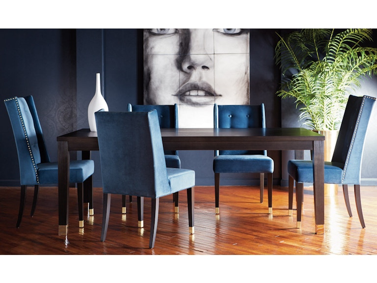 Dinec Kiara Casual Dining Dining Room Set