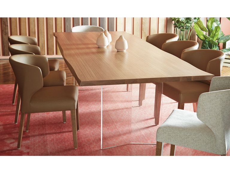 Dinec Savannah Casual Dining Dining Room Set