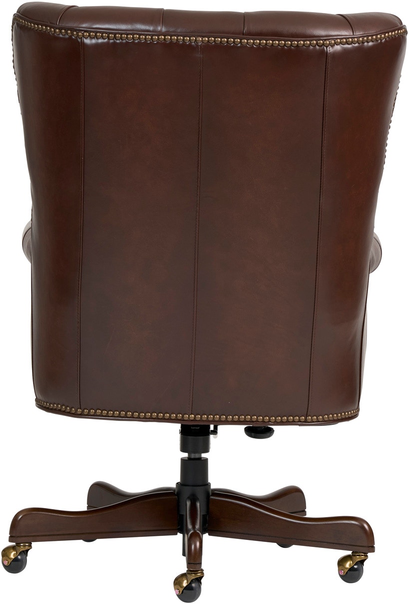 Jefferson Exec Chair Burnished Umber HWA153680