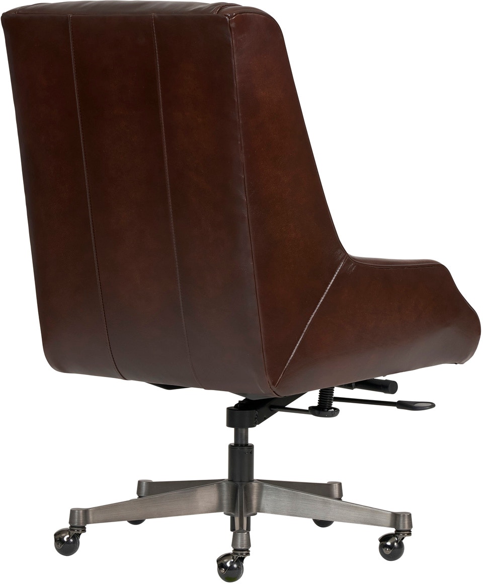 通販 Home aspenhome Office A17 Umber Burnished Chair Exec Cameron テーブル・チェア・ハンモック