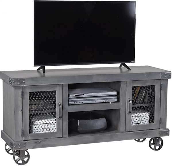 Aspenhome Industrial 55'' Console DN1055-GRY