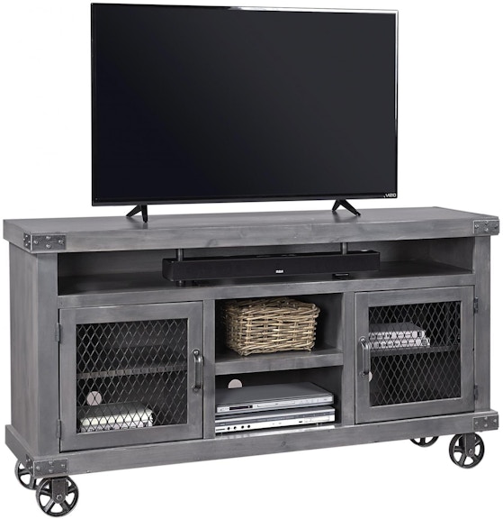 Aspenhome Industrial 65'' Console DN1065-GRY