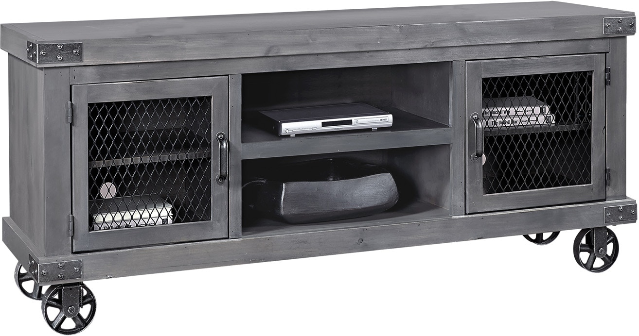 aspenhome Industrial 74'' Console DN1074-TOB - Portland, OR
