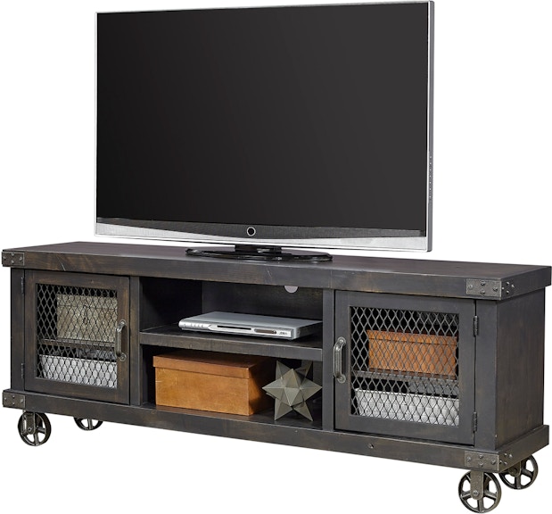 Aspenhome Industrial 74'' Console DN1074-GHT