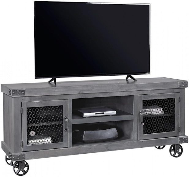 Aspenhome Industrial 74'' Console DN1074-GRY