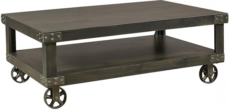 Aspenhome Industrial Cocktail Table DN910-GHT