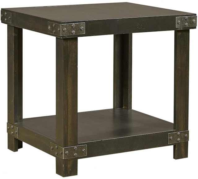 Aspenhome Industrial End Table DN914-GHT