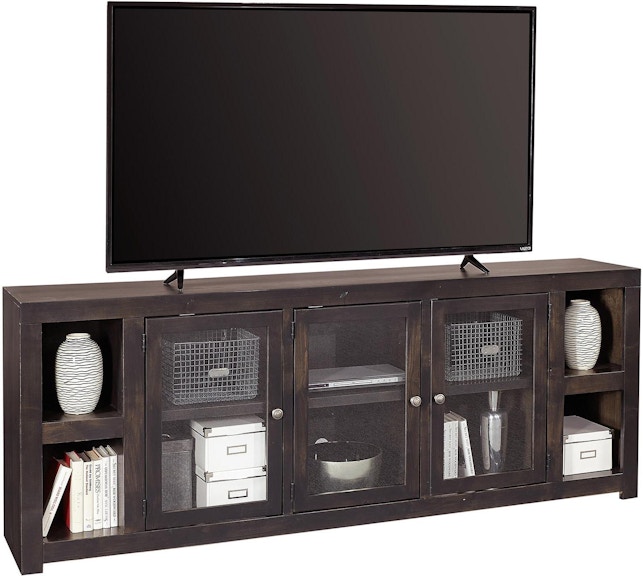 Aspenhome Avery Loft 84'' Console with 3 Doors DY1263-GHT