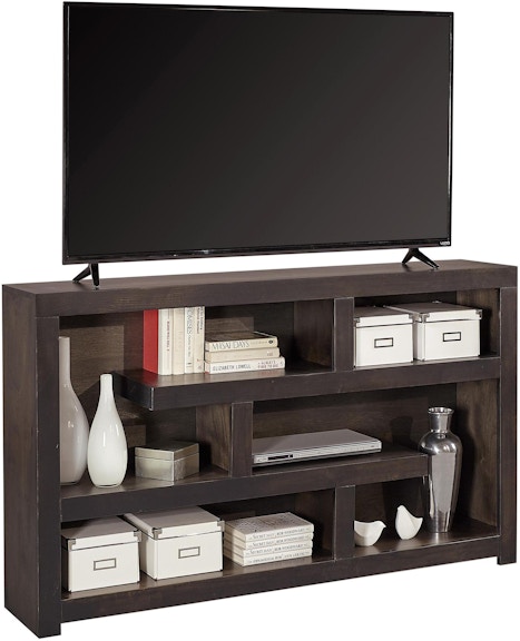 Aspenhome Avery Loft 60'' Open Display/Console DY960-GHT