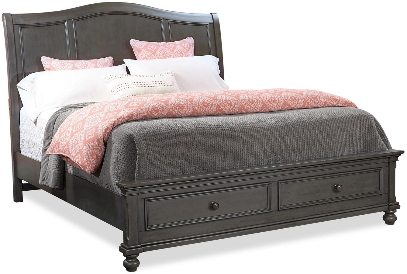 Aspen home deals king bedroom set