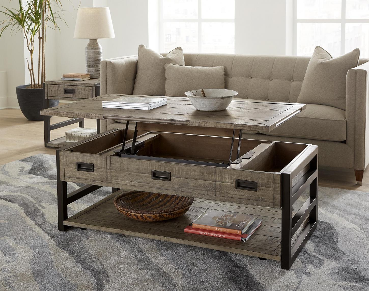 aspenhome coffee table