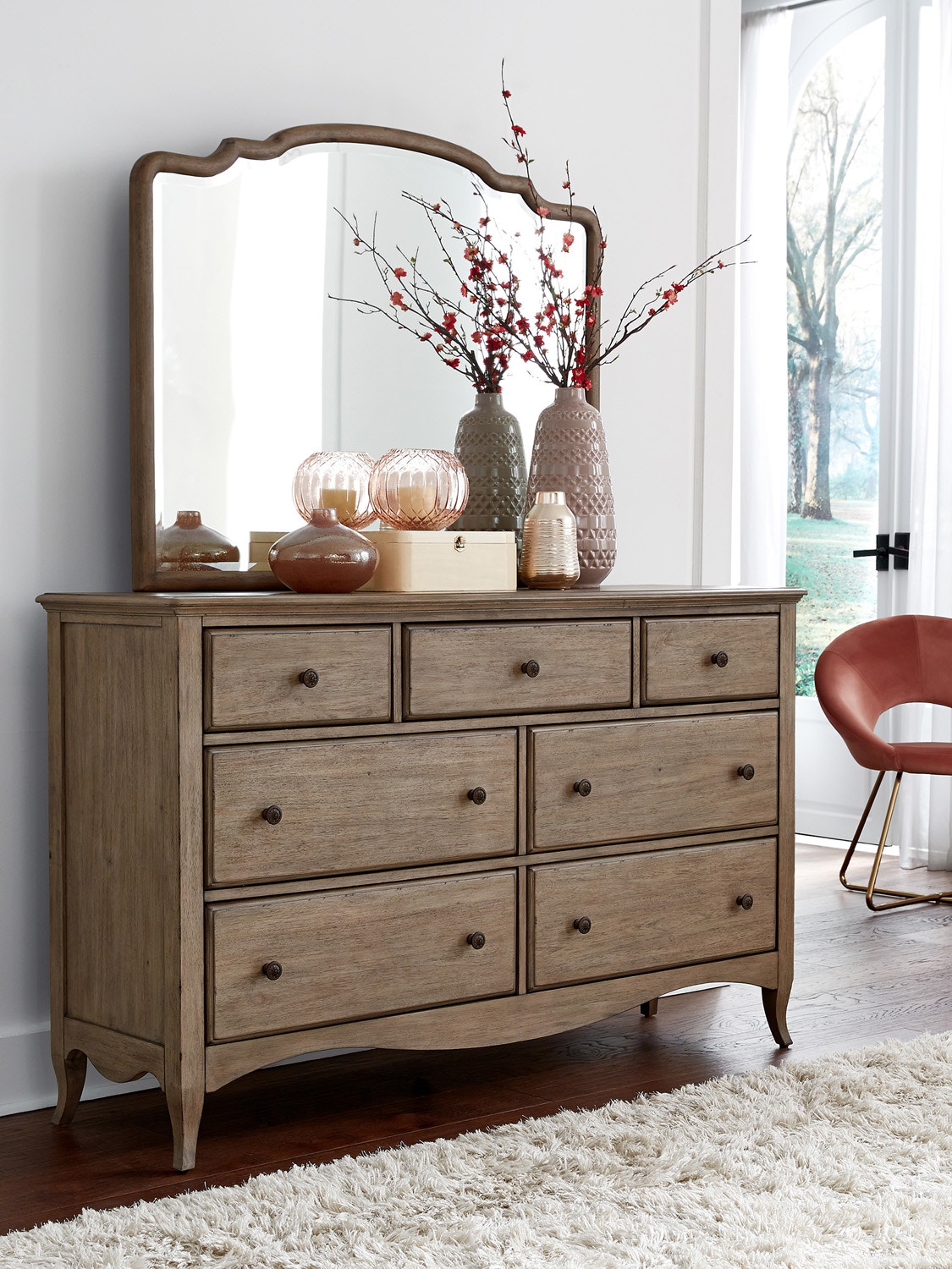 aspenhome Provence Dresser - Thumbnail 3
