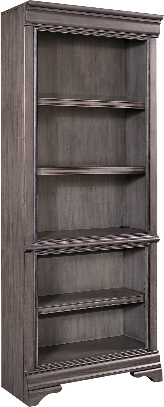 aspenhome Home Office Open Bookcase I224-333 - Klingman's