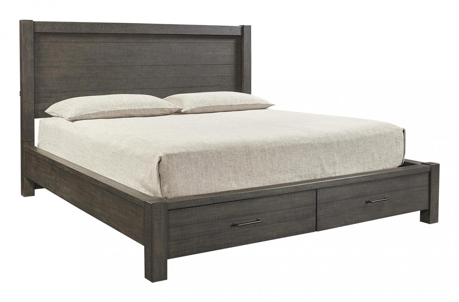 Aspenhome Bedroom Queen Platform Bed Storage I227 473 472d 471 Carol House Furniture Maryland