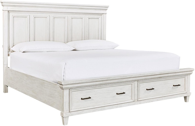 Aspenhome Caraway King Panel Bed I248-102