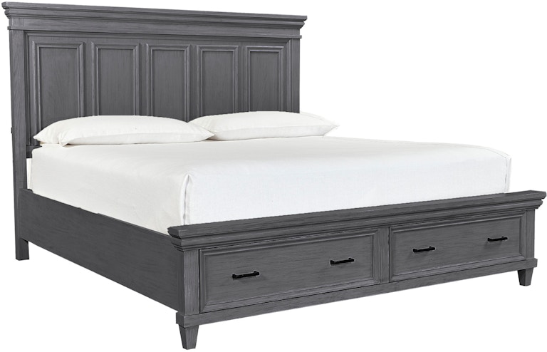 Aspenhome Caraway King Panel Bed I248-108