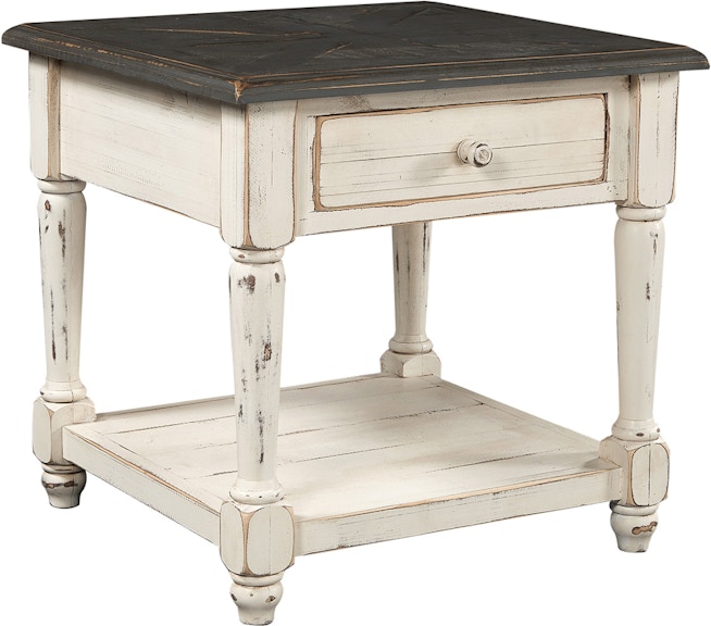 Aspenhome Hinsdale End Table I250-9140-GWD