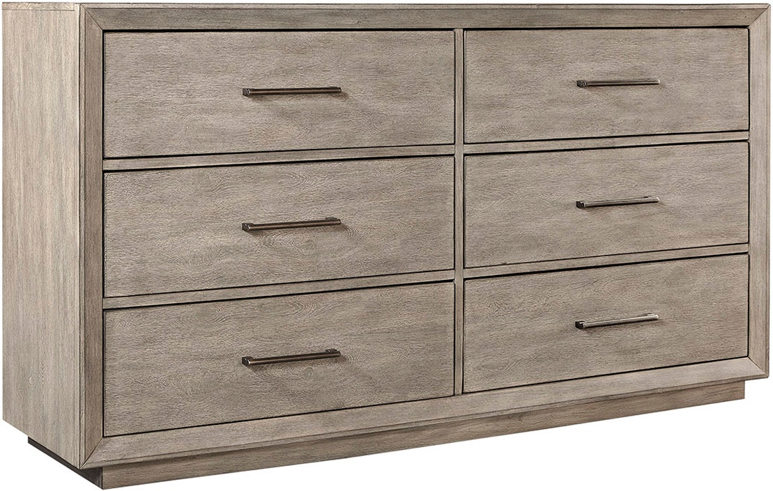 aspenhome I251-453-3 Bedroom Dresser