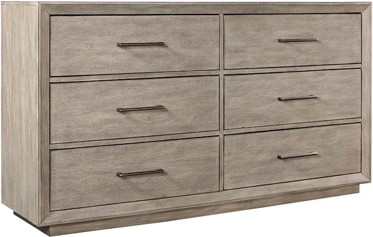 Aspenhome Platinum Dresser I251-453-3