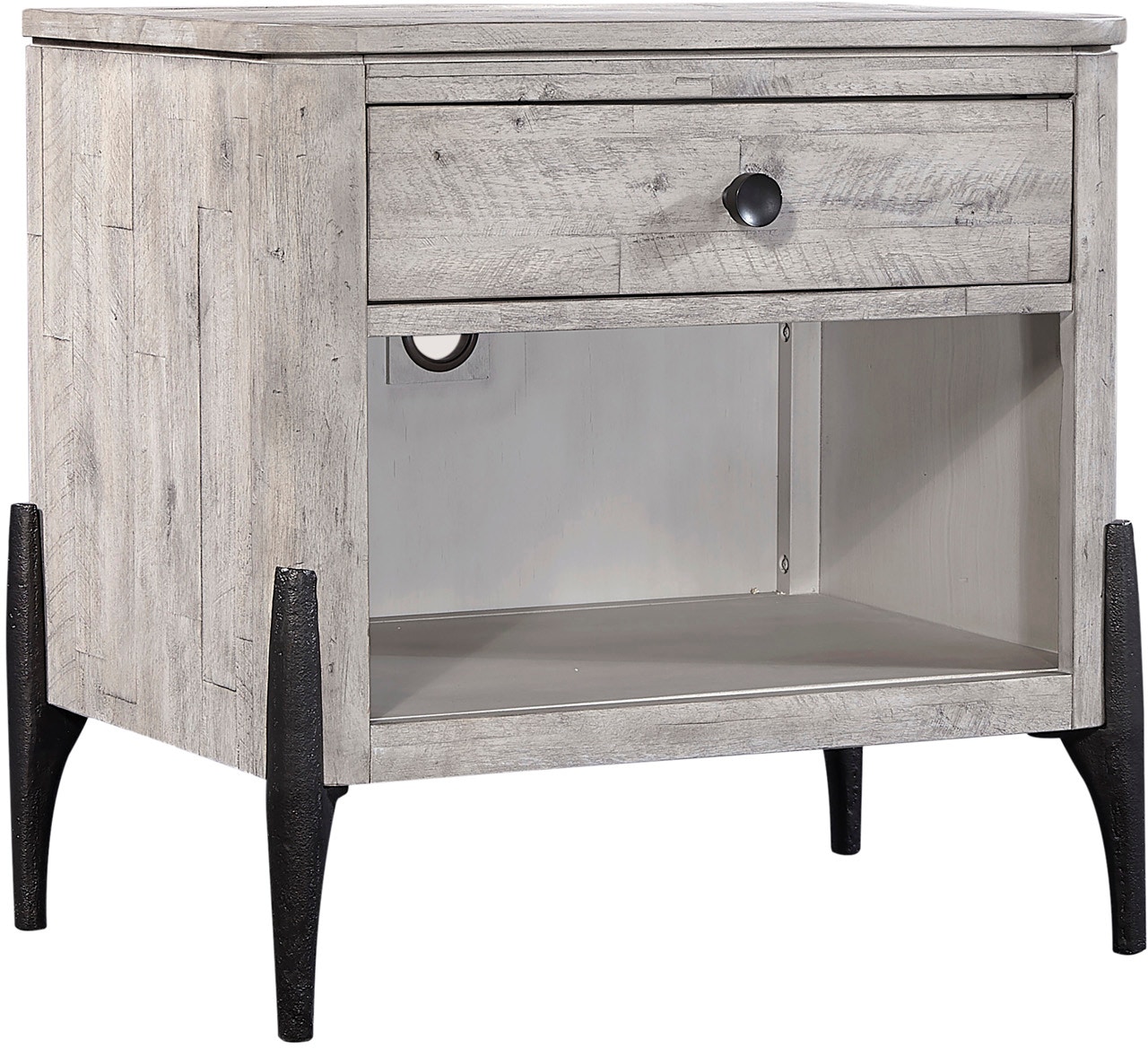 aspenhome Bedroom 1 Drawer Nightstand I256 451 1 Davis Furniture