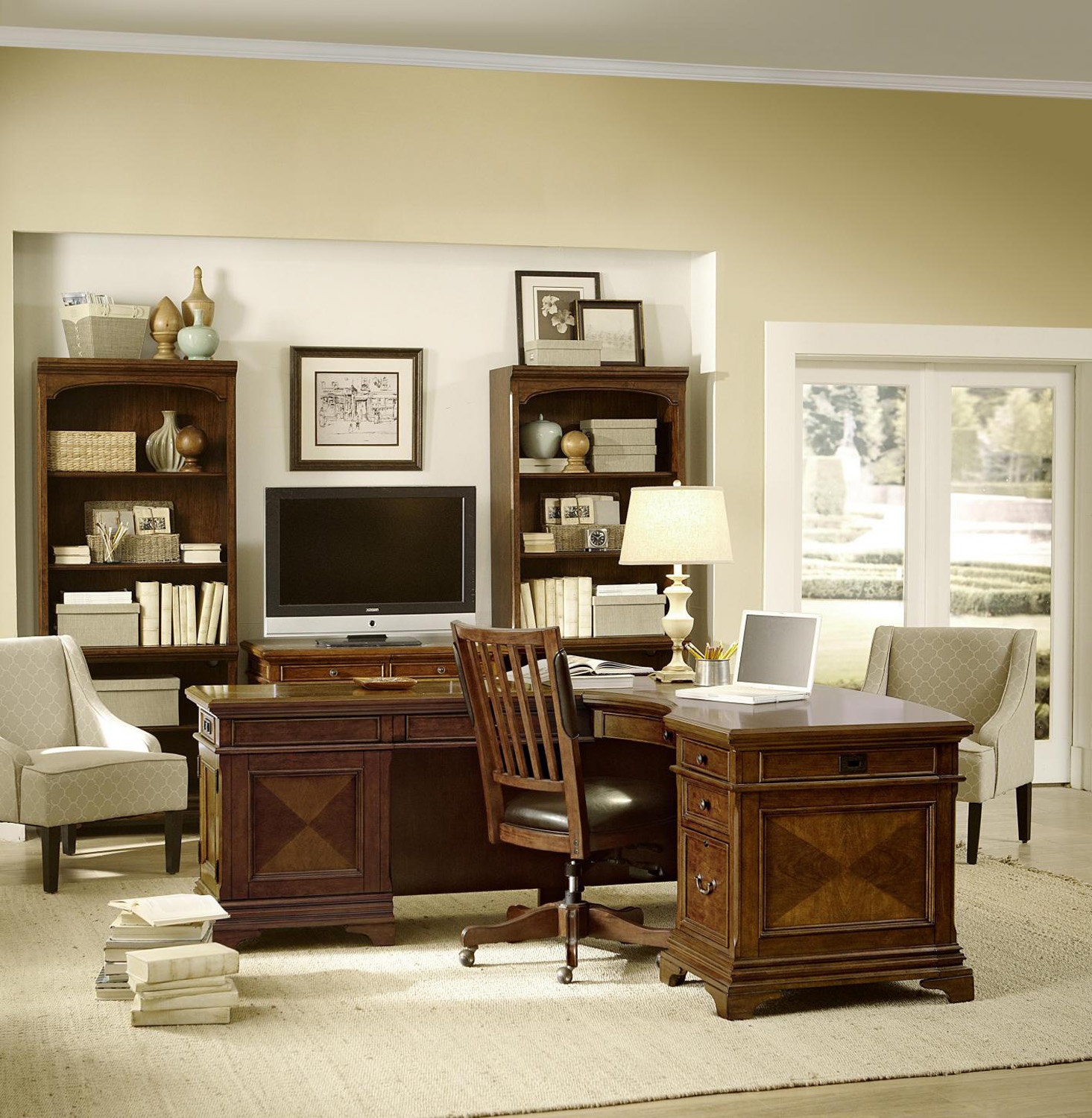 Aspen home office deals furniture