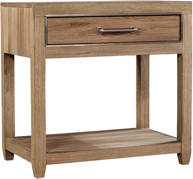 Aspenhome Paxton 1 Drawer Nightstand I262-451N